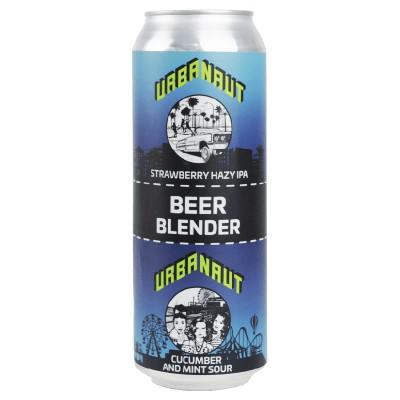 Urbanaut Strawberry