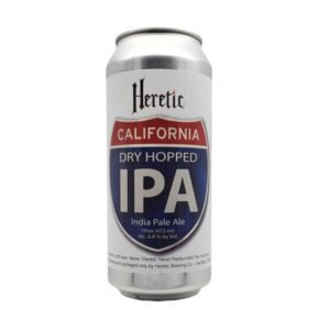 Heretic California Dry Hopped IPA