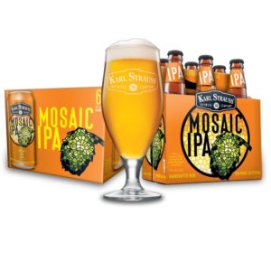 Karl Strauss Mosaic IPA