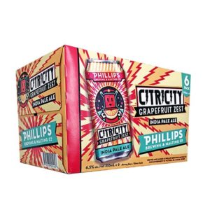 Citricity Grapefruit Zest