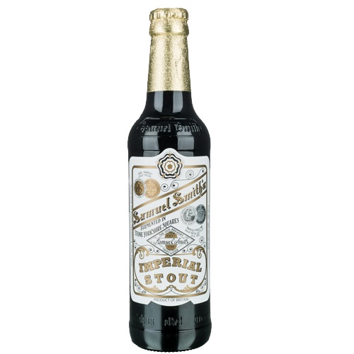 塞謬史密斯-帝國黑啤王(355ml)(Samuel Smith`s Imperial Stout) Samuel Smith`s Imperial Stout
