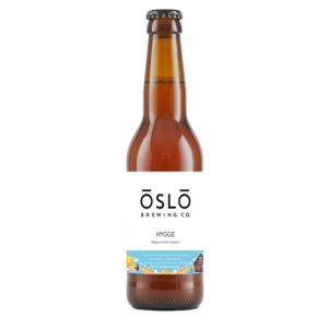 Oslo Hygge Witbier