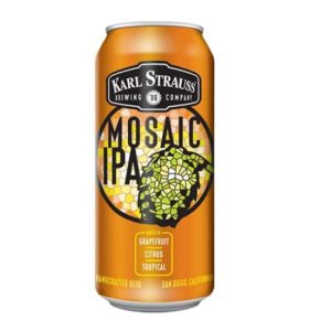 Moasic IPA