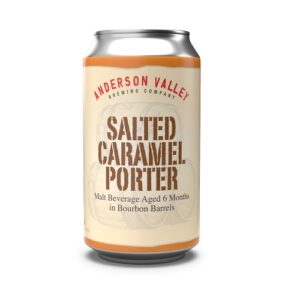 Salted Caramel Porter
