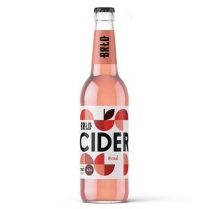 Brlo Cider Rosé