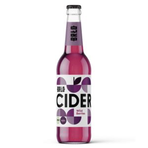 Brlo Cider Wild Berries