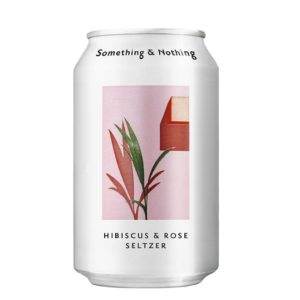 Hibiscus Rose Seltzer