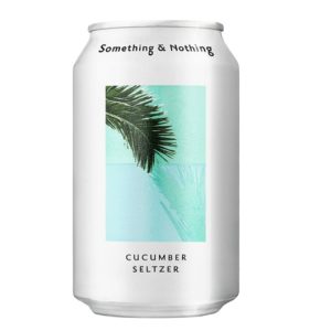 Cucumber Seltzer