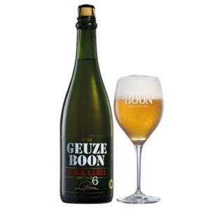 Oude Geuze Boon Black Label #6