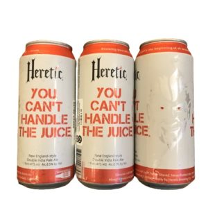You can`t Handle The Juice