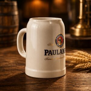 Paulaner Beer Mug