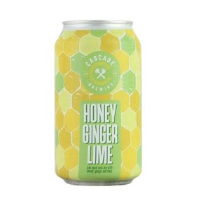Honey Ginger Lime