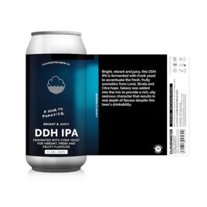 Cloudwater A Door to Paradise