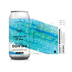 Cloudwater I Have Became the Boat