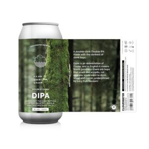 Cloudwater Dank is Short for Danke