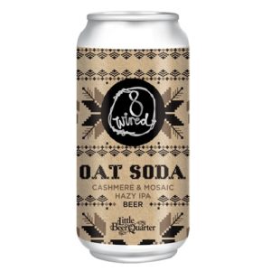 8 Wired Oat Soda