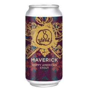 8 Wired Maverick Stout
