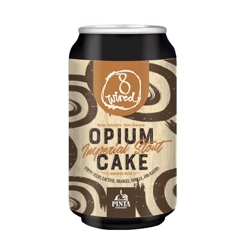 Opium Cake Imperial Stout