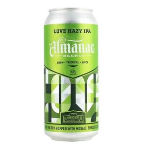Love Hazy IPA