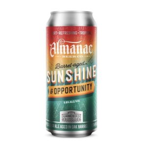 Sunshine and Opportunity