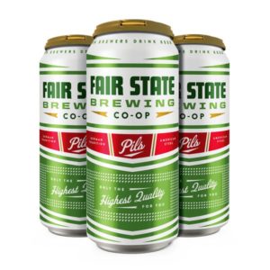 Fair State Pilsner