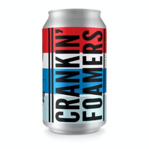 Crankin Foamers