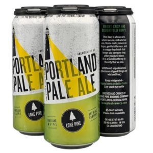 Lone Pine Portland Pale Ale