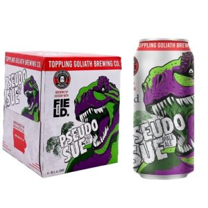 Pseudo Sue
