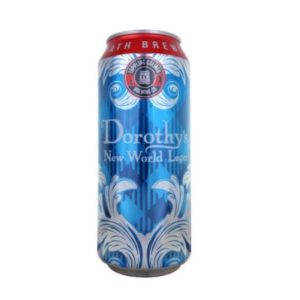 Dorothy`s New World Lager