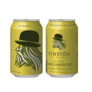 Einstok Lime & Juniper Pils(