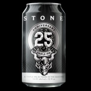 Stone 25th Anniversary