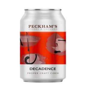 Decadence Cider