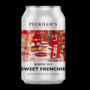 Sweet Frenchie Cider