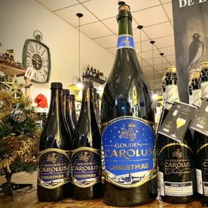 Gouden Carolus Christmas