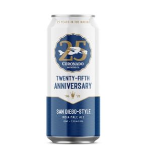 Coronado 25th Anniversary IPA