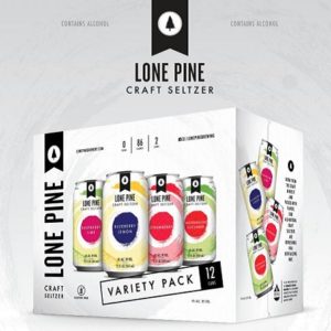 12 pack mixed seltzer