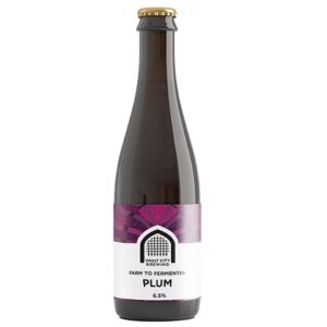 Farm to Fermenter Plum