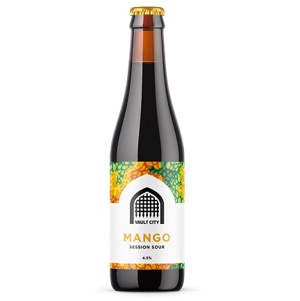 VC芒果酸啤酒(Vault City Mango Session Sour)