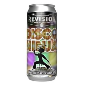 Disco Ninja