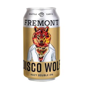 Fremont Disco Wolf