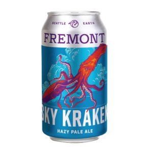 Fremont Sky Kraken