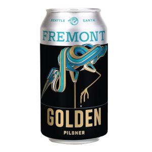 Fremont Golden Pilsner