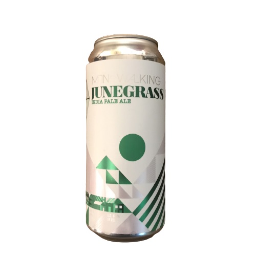 山系精釀-六月草IPA(罐裝)MountainsWalking Junegrass(Can) Junegrass
