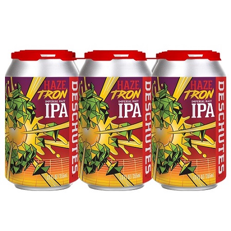 德舒特-創世紀IPA(罐裝)Deschutes Haze Tron IPA(Can) Haze Tron IPA