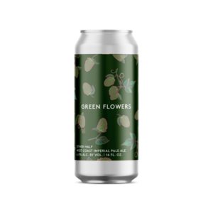 Green Flowers IPA