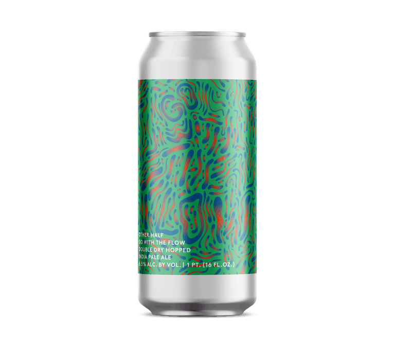 Other Half-跟著感覺走IPA(罐裝)DDH Go With the Flow(Can)