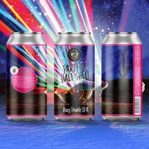 Party In a Half Shell