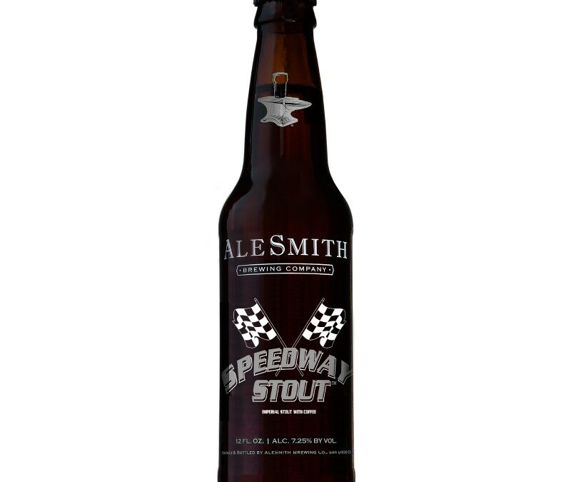 愛爾史密斯-急速狂飆帝國司陶特(AleSmith Speedway Imperial Stout)