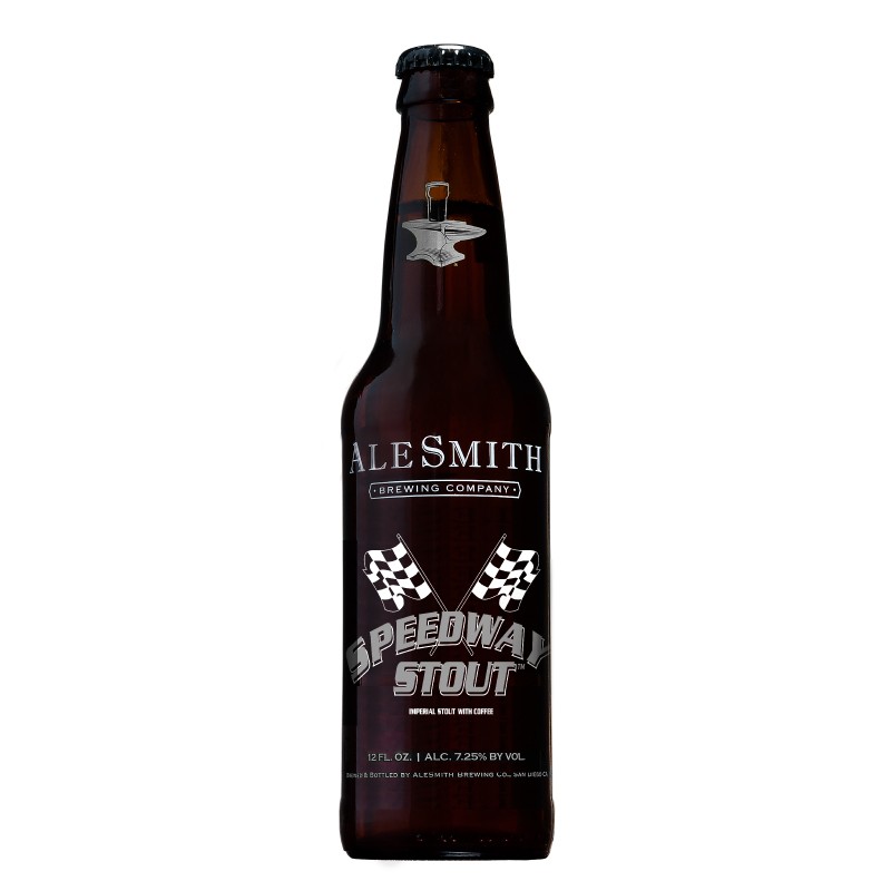 愛爾史密斯-急速狂飆帝國司陶特(AleSmith Speedway Imperial Stout) AleSmith Speedway Imperial Stout