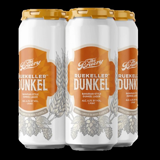 布魯里-嚕氏黑拉格(罐裝)The Bruery Ruekelle Dunkel(Can)